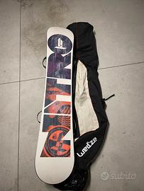 Tavola snowboard Nitro