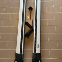 Thule barre portatutto