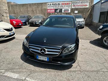 Mercedes-benz E 200 E 200 d Auto Sport