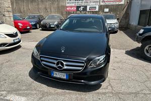Mercedes-benz E 200 E 200 d Auto Sport