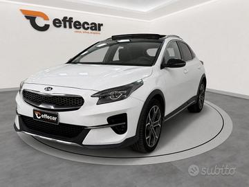 KIA XCeed 1.6 CRDi 136 CV AUTOMATICA