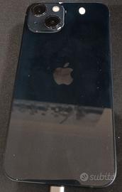 iPhone 13 128 Gb Nero