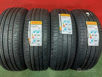 215 65 17 Gomme 4 Stagioni Pirelli New 215 65 R17