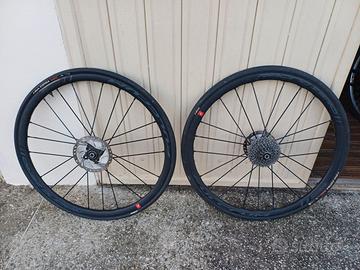 Fulcrum racing zero db
