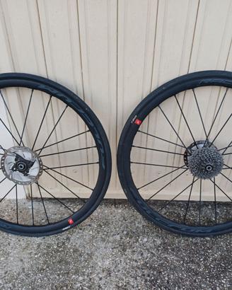 Fulcrum racing zero db