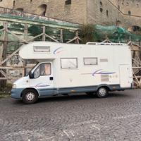 CHALLENGER 163 mansardato