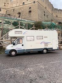 CHALLENGER 163 mansardato