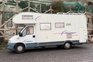 CHALLENGER 163 mansardato