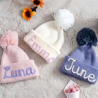 Berretto natalizio nome personalizzato