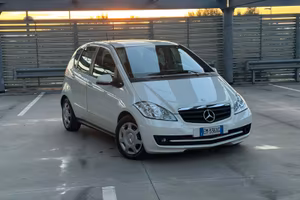 Mercedes-benz A 160 CDI BlueEFFICIENCY Executive