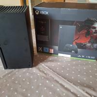 Xbox serie X 1 TB