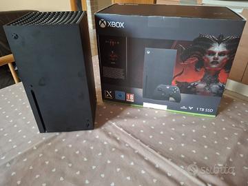 Xbox serie X 1 TB