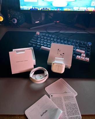 Airpods 3 wireless Bluetooth