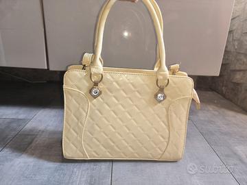 borsa bianca 
