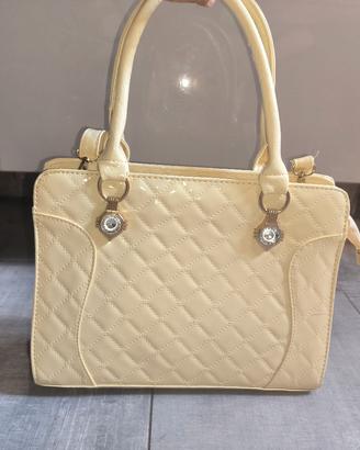 borsa bianca 