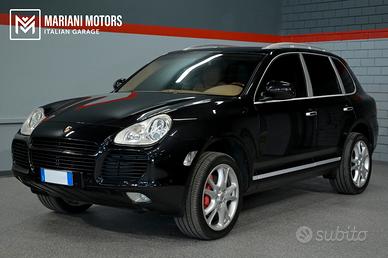 Porsche Cayenne 4.5 Turbo 9PA 955