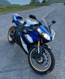 Yamaha YZF R1 2008