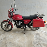 Moto Guzzi v 50