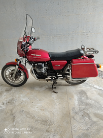 Moto Guzzi v 50