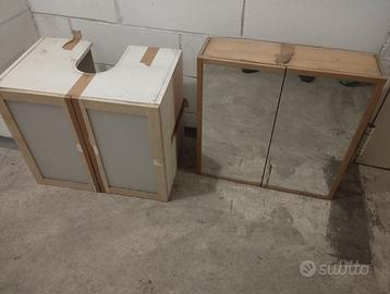 Mobile bagno Ikea