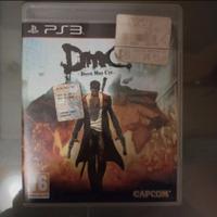 Devil May Cry Playstation 3