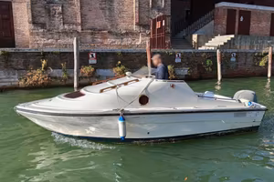 Cabinato Tullio Abbate Sea Lady 550