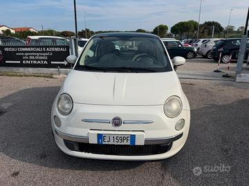 Fiat 500 1.2 Pop