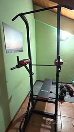 Tectake Panca Multifunzione 