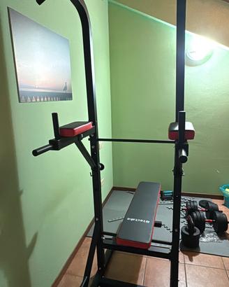 Tectake Panca Multifunzione 