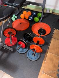 Pesi / macchinari palestra