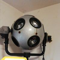 discoteca luci coemar