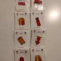 8 Omega Pins Milano Cortina 2026