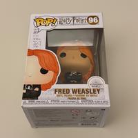 funko pop Fred Weasley Harry Potter n 96
