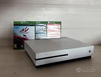 Xbox One S