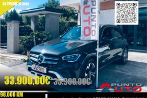 Mercedes-benz GLC 220 d 4Matic Sport TELECAMERA