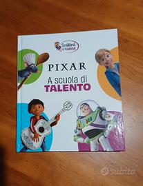 PIXAR a scuola di talento-Scrittori di classe