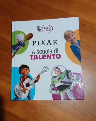 PIXAR a scuola di talento-Scrittori di classe