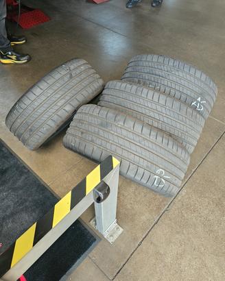 gomme Bridgestone potenza S005