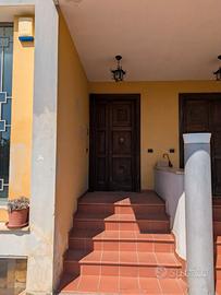 Villa su più piani