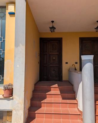 Villa su più piani