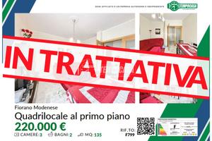 Appartamento a Fiorano Modenese 4 locali