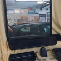 specchio e accessori bagno 