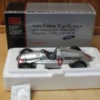 Auto Union TypD 1938/29 - CMC 1/18