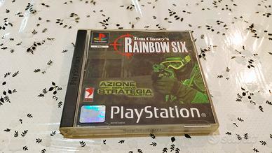Tom Clancy's Rainbow Six PS1