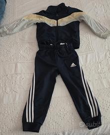 tuta bimbo 18/24mesi