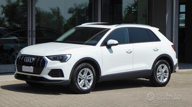 AUDI Q3 35 TFSI mhev S-Tronic Business