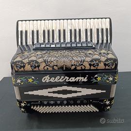 Fisarmonica Beltrami Artist 3+1
