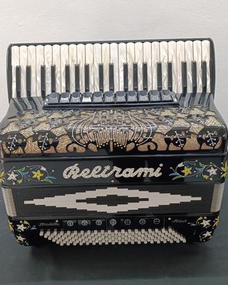 Fisarmonica Beltrami Artist 3+1