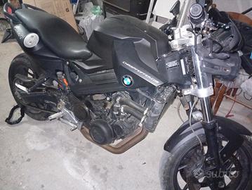 BMW f800r anno 2010