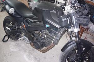 BMW f800r anno 2010